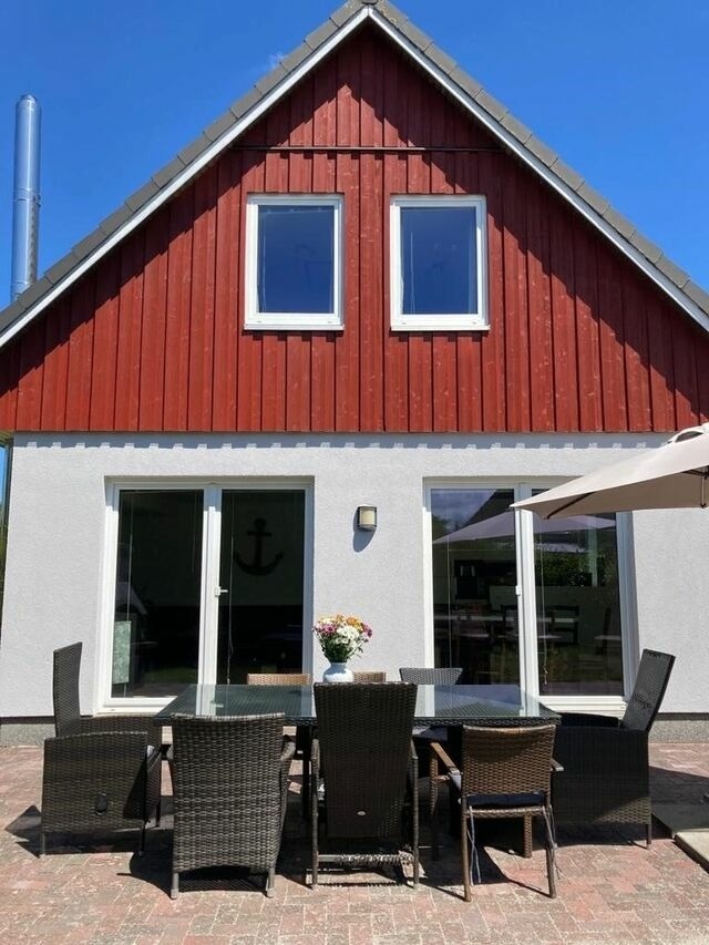 Ferienhaus in Lensterstrand - Ferienhaus Nr. 16 "Seepferdchen" - Bild 2
