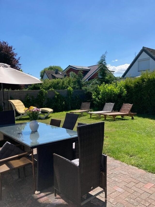 Ferienhaus in Lensterstrand - Ferienhaus Nr. 16 "Seepferdchen" - Bild 3