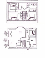 Ferienhaus in Lensterstrand - Ferienhaus Nr. 16 "Seepferdchen" - Bild 8