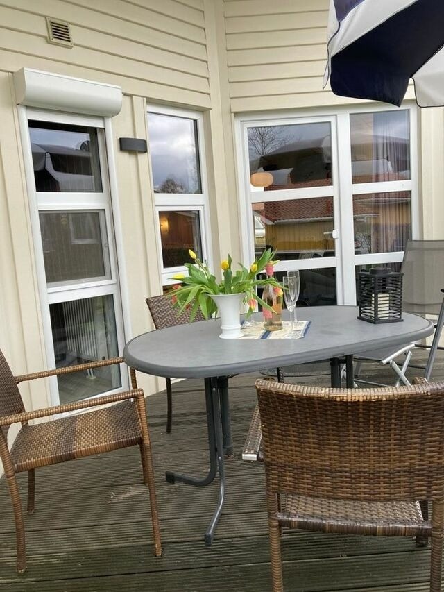 Ferienhaus in Lensterstrand - Kapit&auml;nshus-Strandpark 24 - Bild 14