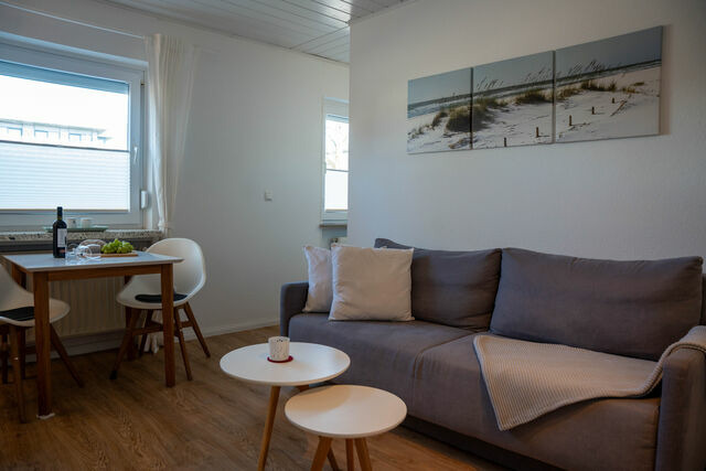 Ferienwohnung in Dahme - Ferienwohnung Am Kampland Nr. 2 - Bild 2