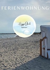 Ferienwohnung in Fehmarn OT Burgtiefe - HyggeGl&uuml;ck Fehmarn Wohnung 004 - Bild 1