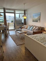 Ferienwohnung in Fehmarn OT Burgtiefe - HyggeGl&uuml;ck Fehmarn Wohnung 004 - Bild 2
