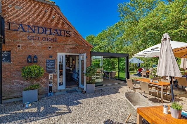 Ferienwohnung in Maasholm - Ferienwohnung #10 mit Ostseeblick - Bild 12