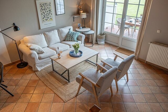 Ferienwohnung in Maasholm - Ferienwohnung mit Ostseeblick #14 - Bild 16