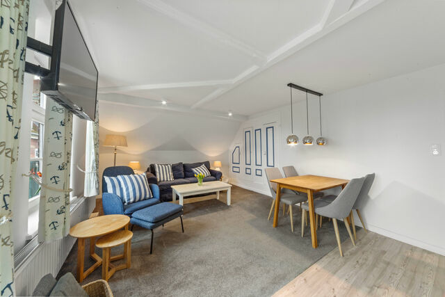 Ferienwohnung in Maasholm - Ferienwohnung #4 am Gutspark - Bild 7