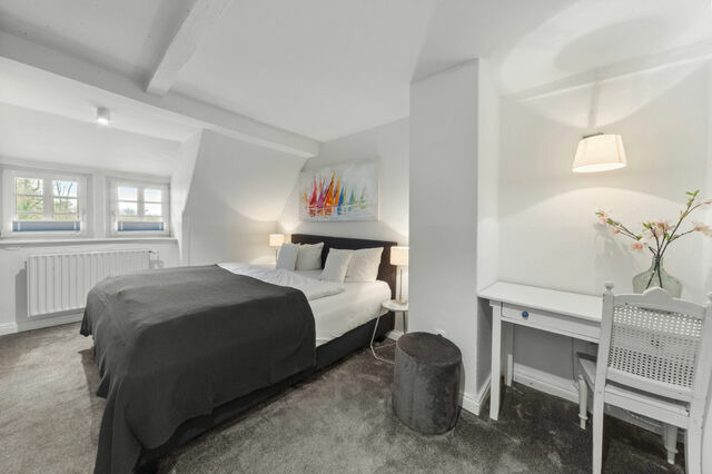 Ferienwohnung in Maasholm - Ferienwohnung #4 am Gutspark - Bild 11