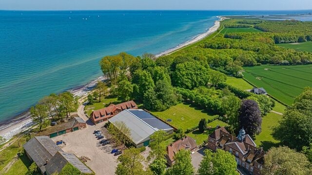 Ferienwohnung in Maasholm - Ferienwohnung mit Ostseeblick #12 - Bild 3