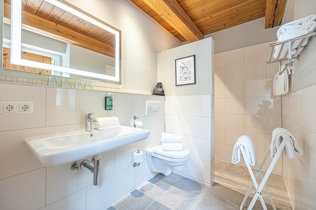 Ferienwohnung in Maasholm - Ferienwohnung mit Ostseeblick #13 - Bild 9