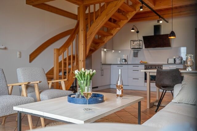 Ferienwohnung in Maasholm - Ferienwohnung mit Ostseeblick #13 - Bild 15