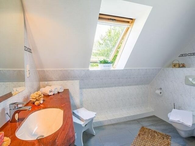 Ferienhaus in Ostseebad Nienhagen - Haus Zingst 5b - Bild 6