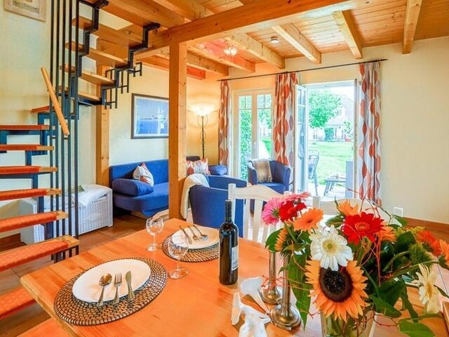 Ferienhaus in Ostseebad Nienhagen - Haus Zingst 20b - Bild 7 Ferienhaus in Ostseebad Nienhagen - Haus Zingst 20b - Bild 7