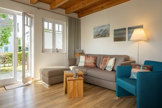 Ferienhaus in Ostseebad Nienhagen - Haus Hiddensee 22d - Bild 2 Ferienhaus in Ostseebad Nienhagen - Haus Hiddensee 22d - Bild 2