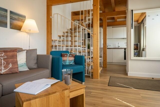 Ferienhaus in Ostseebad Nienhagen - Haus Hiddensee 22d - Bild 3 Ferienhaus in Ostseebad Nienhagen - Haus Hiddensee 22d - Bild 3