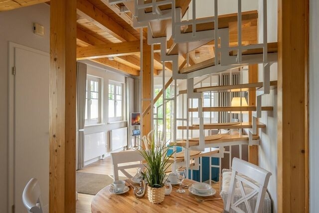 Ferienhaus in Ostseebad Nienhagen - Haus Hiddensee 22d - Bild 4 Ferienhaus in Ostseebad Nienhagen - Haus Hiddensee 22d - Bild 4