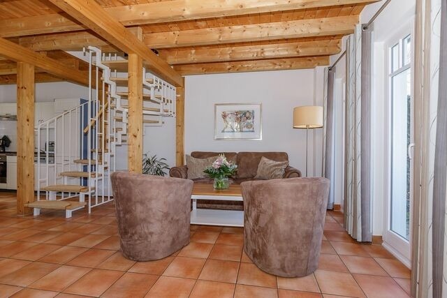 Ferienhaus in Ostseebad Nienhagen - Haus Zingst 13b - Bild 9 Ferienhaus in Ostseebad Nienhagen - Haus Zingst 13b - Bild 9