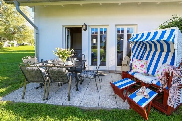 Ferienhaus in Ostseebad Nienhagen - Haus Zingst 13b - Bild 12 Ferienhaus in Ostseebad Nienhagen - Haus Zingst 13b - Bild 12