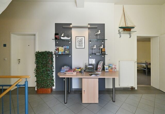Ferienwohnung in Sellin - Strandnahe Ferienwohnung 8 Villa Celia Sellin f&uuml;r 6 Personen mit WLAN, Sauna, Insel R&uuml;gen - Bild 13
