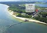 Ferienwohnung in Sellin - Strandnahe Ferienwohnung 8 Villa Celia Sellin f&uuml;r 6 Personen mit WLAN, Sauna, Insel R&uuml;gen - Bild 14