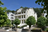 Ferienwohnung in Sellin - Ferienwohnung 3 in Sellin auf R&uuml;gen Villa Celia WLAN und Sauna 200 m vom Strand entfernt - Bild 2