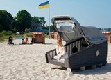 Ferienwohnung in Eckernförde - Schlafstrandkorb Nord (Höhe Jungfernstieg) - Bild 4