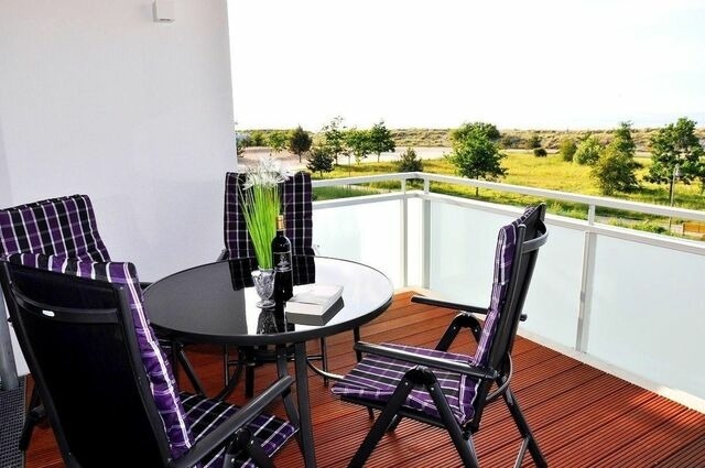 Ferienwohnung in Heiligenhafen - "D&uuml;nenpark Heiligenhafen", Haus "D&uuml;nengras", Wohnung 8 "Meerzeit" - Bild 3