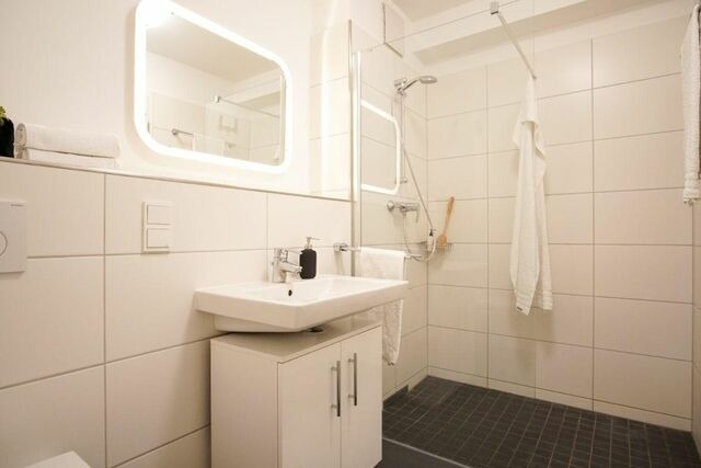 Ferienwohnung in Heiligenhafen - "D&uuml;nenpark Heiligenhafen", Haus "D&uuml;nengras", Wohnung 8 "Meerzeit" - Bild 22