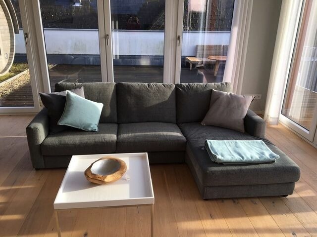 Ferienwohnung in Eckernf&ouml;rde - Ferienwohnung "Seglersteg, Bungalow 11" Hafenspitze - Bild 8