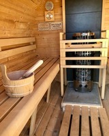 Ferienwohnung in Eckernf&ouml;rde - Ferienwohnung "Seglersteg, Bungalow 11" Hafenspitze - Bild 22