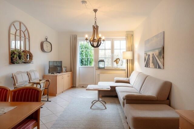 Ferienwohnung in Behrensdorf - Salzwiesenglück im Haus zwischen den Wassern - Bild 2