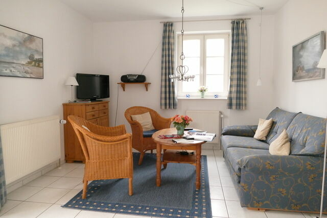 Ferienwohnung in Ostseeheilbad Zingst - Achtern Diek Haus 8 Wohnung 3 - Bild 4