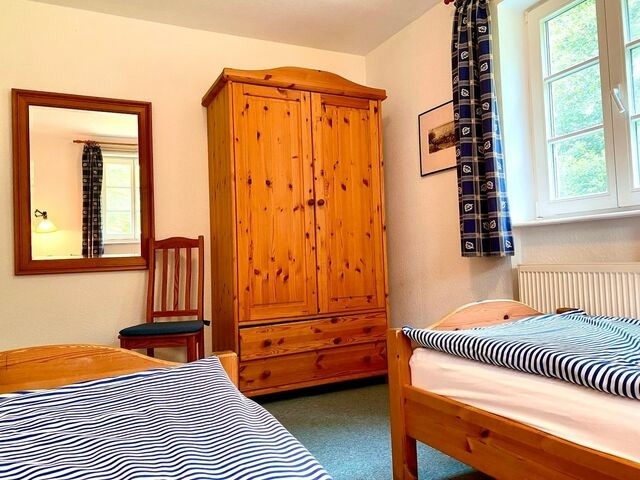 Ferienwohnung in Ostseeheilbad Zingst - Achtern Diek Haus 8 Wohnung 3 - Bild 5