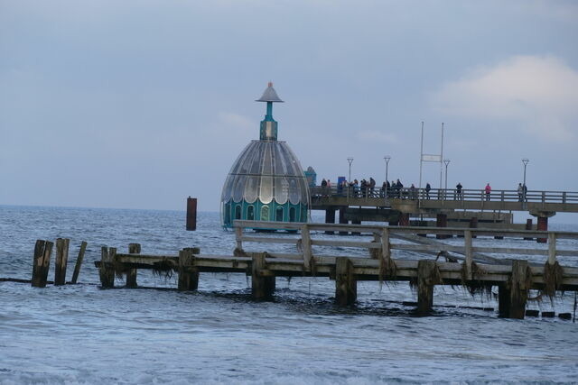 Ferienwohnung in Ostseeheilbad Zingst - Achtern Diek Haus 8 Wohnung 3 - Bild 10