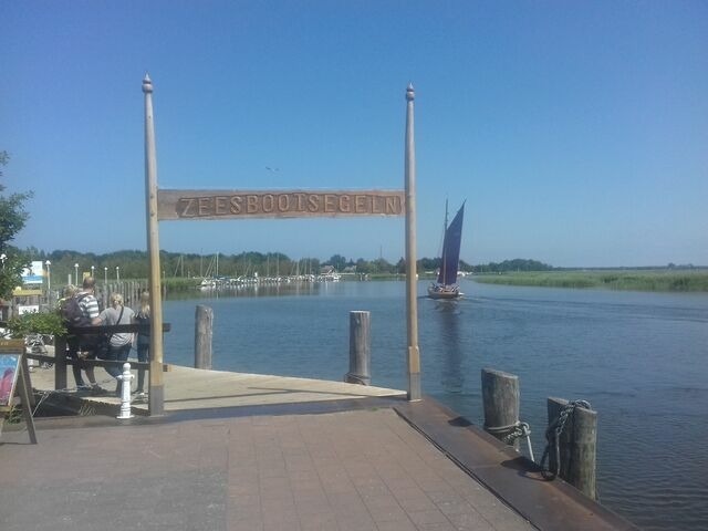 Ferienwohnung in Ostseeheilbad Zingst - Achtern Diek Haus 8 Wohnung 3 - Bild 11