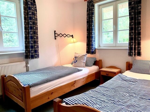 Ferienwohnung in Ostseeheilbad Zingst - Achtern Diek Haus 8 Wohnung 3 - Bild 7