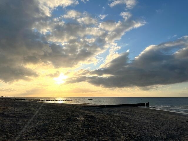 Ferienwohnung in Heiligenhafen - Ferienwohnung SEE.ZEIT - Bild 22