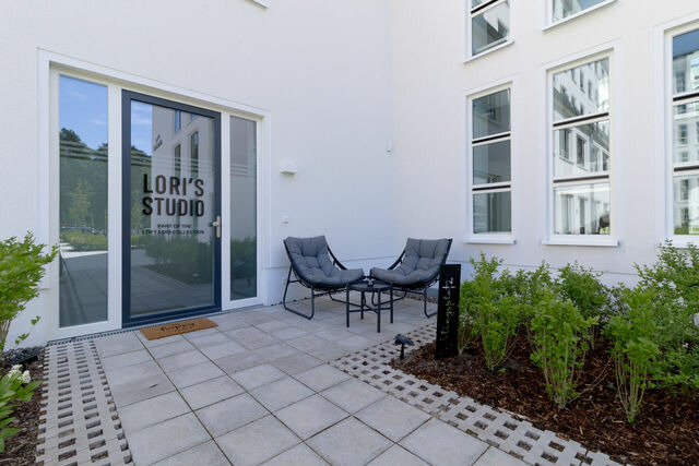 Ferienwohnung in Binz - Loris Studio - Bild 3