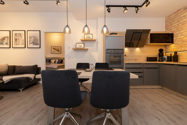 Ferienwohnung in Binz - Loris Studio - Bild 23