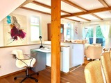 Ferienhaus in Garz - Familienferienhaus R&uuml;genbrise - Gemeinsames Urlauben mit Steg auf R&uuml;gen - Bild 17