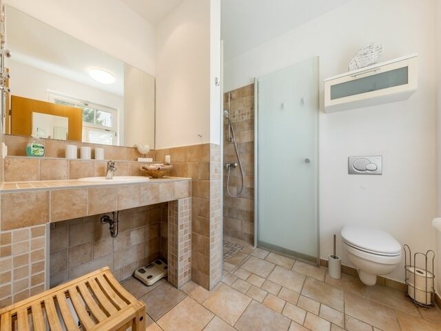 Ferienwohnung in Garz - Fewo EG - Rügenbrise am Wasser - Bild 16
