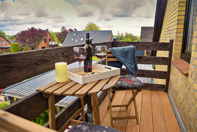 Ferienwohnung in Niesgrau - Ferienwohnung Kompassrose - Bild 2