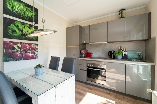Ferienwohnung in Gr&ouml;mitz - Gr&uuml;ntal Residenz Muschelsucher - Bild 2