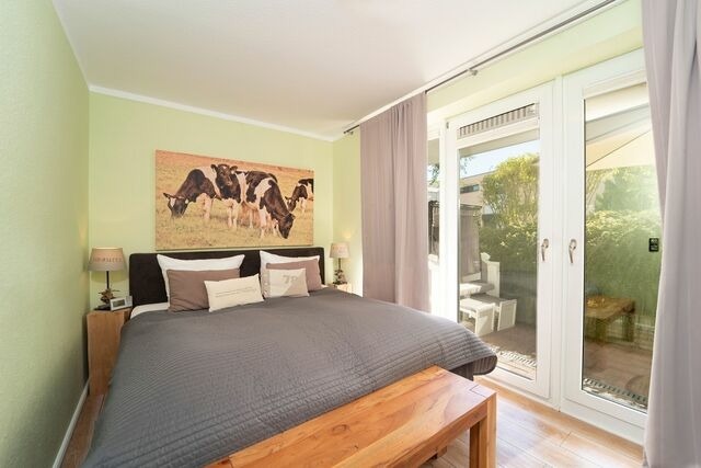 Ferienwohnung in Gr&ouml;mitz - Gr&uuml;ntal Residenz Muschelsucher - Bild 3