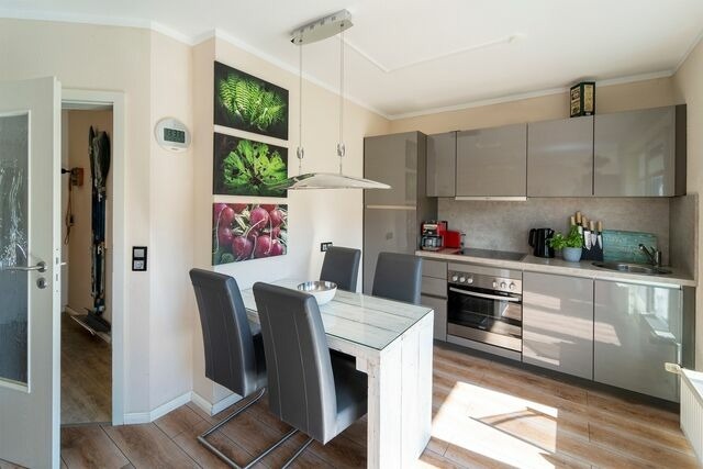 Ferienwohnung in Gr&ouml;mitz - Gr&uuml;ntal Residenz Muschelsucher - Bild 12