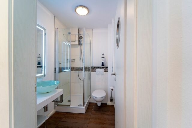 Ferienwohnung in Gr&ouml;mitz - Gr&uuml;ntal Residenz Muschelsucher - Bild 19