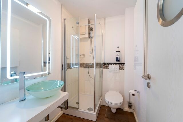 Ferienwohnung in Gr&ouml;mitz - Gr&uuml;ntal Residenz Muschelsucher - Bild 20