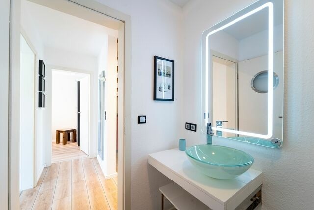 Ferienwohnung in Gr&ouml;mitz - Gr&uuml;ntal Residenz Muschelsucher - Bild 21