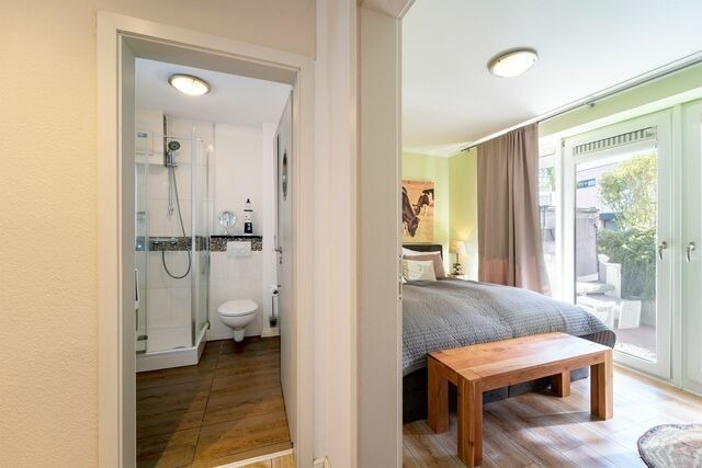 Ferienwohnung in Gr&ouml;mitz - Gr&uuml;ntal Residenz Muschelsucher - Bild 24