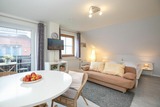 Ferienwohnung in Dahme - An der Aue 3- Seepferdchen - Bild 1