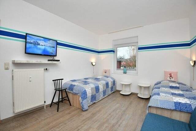 Ferienwohnung in Kellenhusen - Lindenbuschen 1- Wohnung 3 - Bild 14